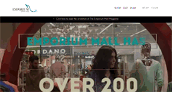 Desktop Screenshot of nishatemporium.com